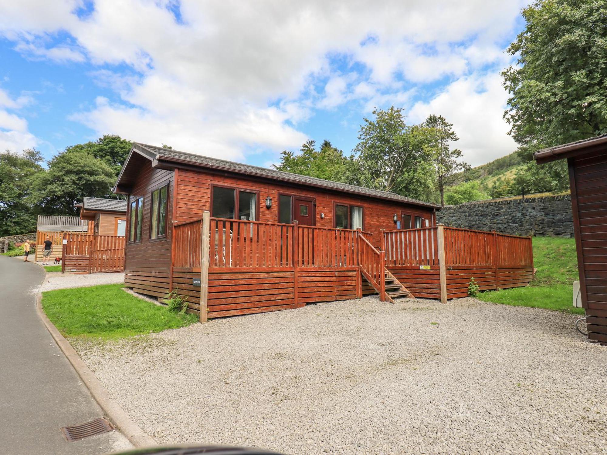 Robin View Lodge Windermere Kültér fotó