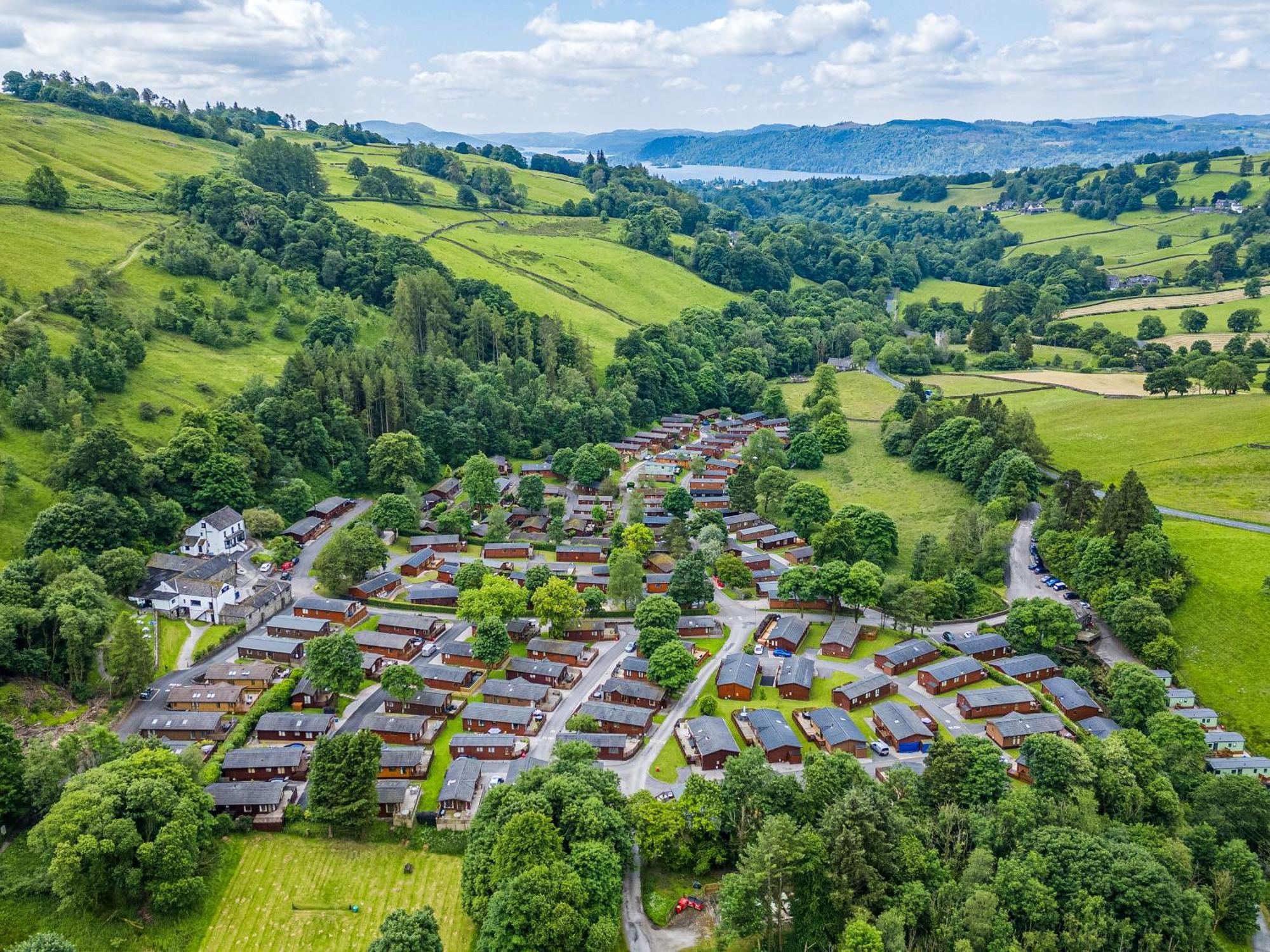 Robin View Lodge Windermere Kültér fotó